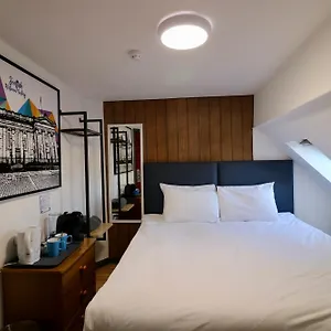 Ostello St Christopher'S Inn Edinburgh - Original, Edimburgo