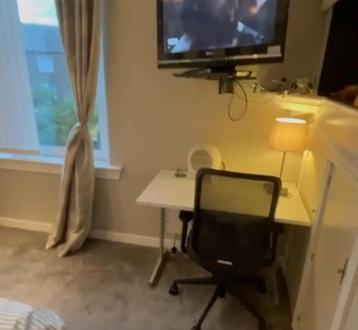 Room In A Home Εδιμβούργο